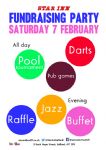 Star Inn Salford Fundraising Party